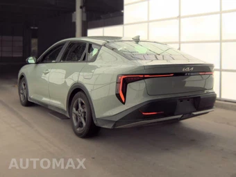 2025 Kia K4 LXS - miniatura 6