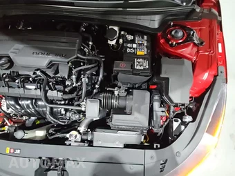 2025 Kia K4 LXS - miniatura 24