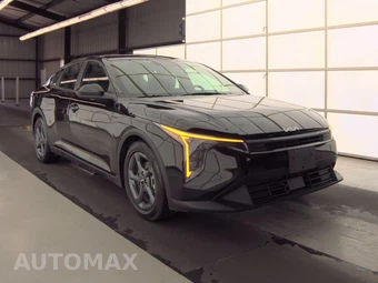 2025 Kia K4 LXS - miniatura 3