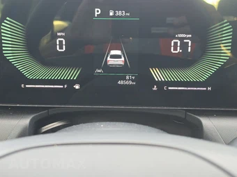 2025 Kia K4 LXS - miniatura 12