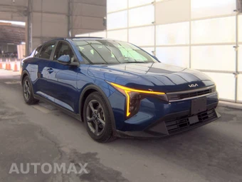 2025 Kia K4 LXS - miniatura 3