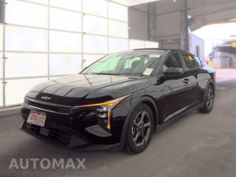 2025 Kia K4 LXS - car from the USA, Manheim Buy-Now listing at AUTOMAX