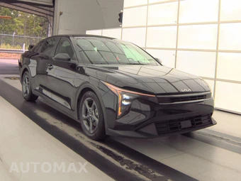 2025 Kia K4 LXS - miniatura 3