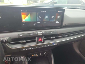 2025 Kia K4 LXS - miniatura 10
