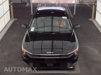 2025 Kia K4 LXS - miniatura 2