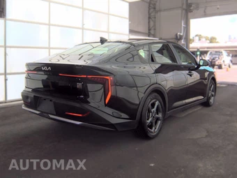 2025 Kia K4 LXS - miniatura 4