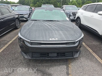 2025 Kia K4 LXS - miniatura 2