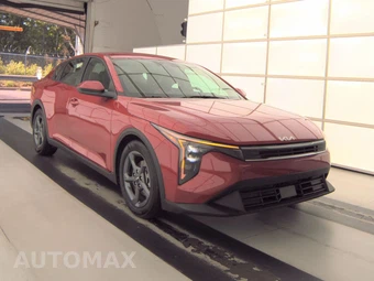 2025 Kia K4 LXS - miniatura 3