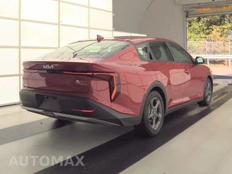 2025 Kia K4 LXS - miniatura 4