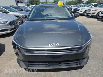 2025 Kia K4 LXS - miniatura 2