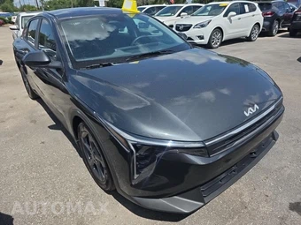 2025 Kia K4 LXS - miniatura 3
