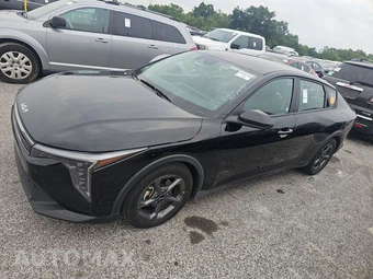 2025 Kia K4 LXS - car from the USA, Manheim Buy-Now listing at AUTOMAX