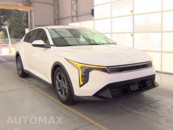 2025 Kia K4 LXS - miniatura 3