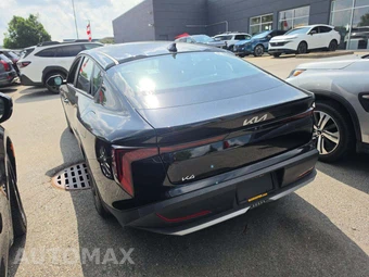 2025 Kia K4 LXS - miniatura 2