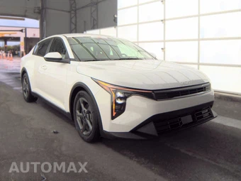2025 Kia K4 LXS - miniatura 3