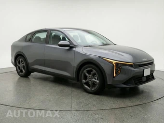 2025 Kia K4 LXS - car from the USA, Manheim Buy-Now listing at AUTOMAX