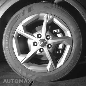 2025 Kia K4 LXS - miniatura 10
