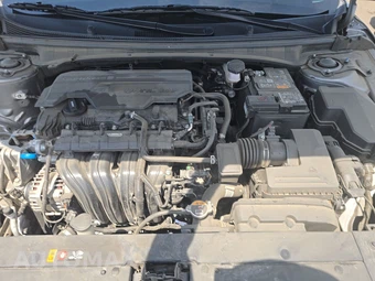 2025 Kia K4 LXS - miniatura 15