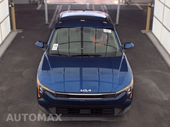 2025 Kia K4 LXS - miniatura 2