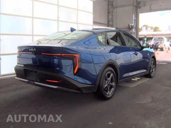 2025 Kia K4 LXS - miniatura 4