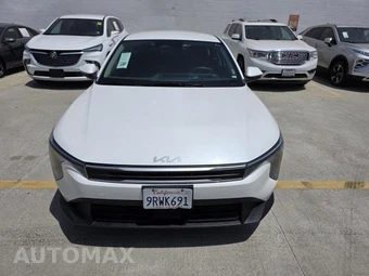 2025 Kia K4 LXS - miniatura 12
