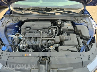 2025 Kia K4 LXS - miniatura 15