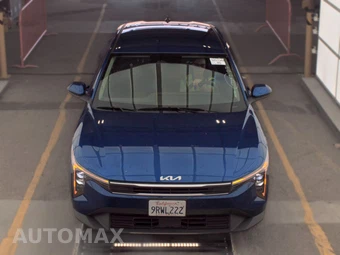 2025 Kia K4 LXS - miniatura 2