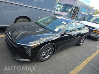 2025 Kia K4 LXS - car from the USA, Manheim Buy-Now listing at AUTOMAX