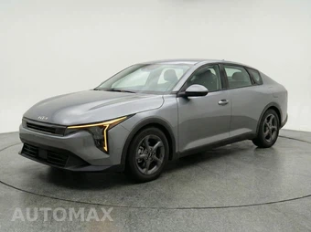2025 Kia K4 LXS - miniatura 3