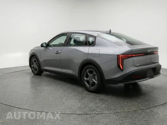 2025 Kia K4 LXS - miniatura 5