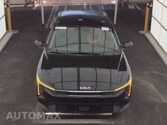 2025 Kia K4 LXS - miniatura 2