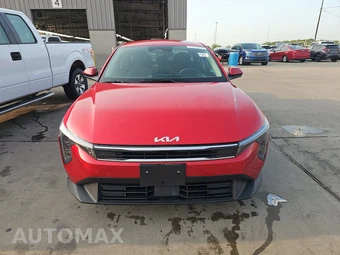 2025 Kia K4 LXS - miniatura 2