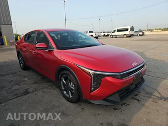 2025 Kia K4 LXS - miniatura 3