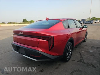2025 Kia K4 LXS - miniatura 4