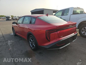 2025 Kia K4 LXS - miniatura 6