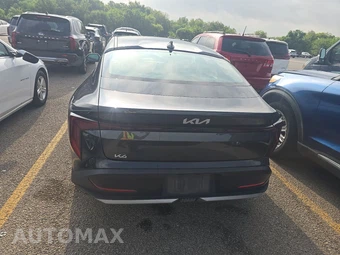 2025 Kia K4 LXS - miniatura 5