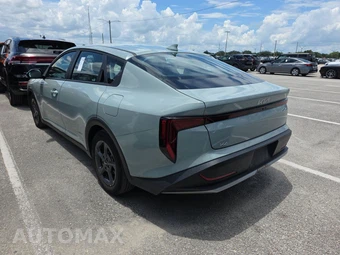 2025 Kia K4 LXS - miniatura 6