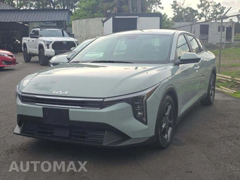 2025 Kia K4 LXS - car from the USA, Manheim Buy-Now listing at AUTOMAX