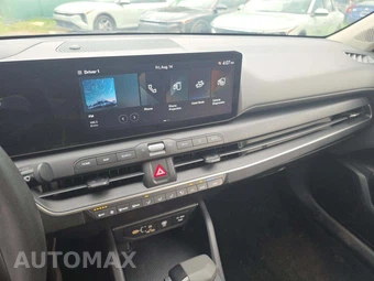 2025 Kia K4 LXS - miniatura 10