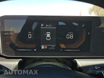 2025 Kia K4 LXS - miniatura 9