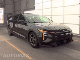 2025 Kia K4 LXS - miniatura 3
