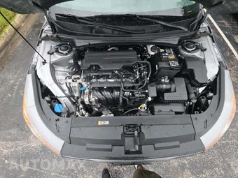 2025 Kia K4 LXS - miniatura 21