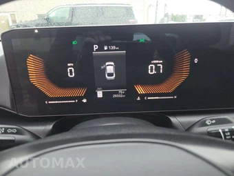 2025 Kia K4 LXS - miniatura 9