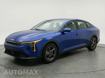 2025 Kia K4 LXS - miniatura 3