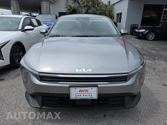 2025 Kia K4 LXS - miniatura 23