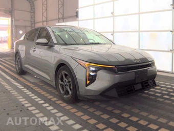 2025 Kia K4 LXS - miniatura 3