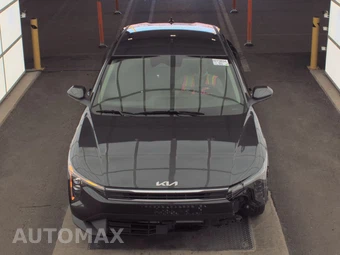 2025 Kia K4 LXS - miniatura 2