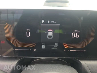 2025 Kia K4 LXS - miniatura 18