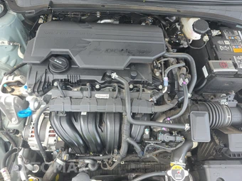 2025 Kia K4 LXS - miniatura 22