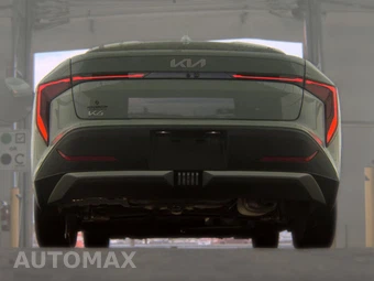 2025 Kia K4 LXS - miniatura 7